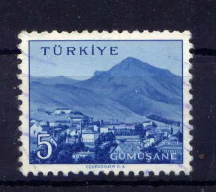 (1607) Türkei Nr.1642                      O  gestempelt