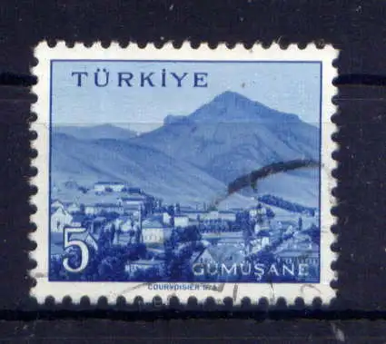 (1608) Türkei Nr.1642                      O  gestempelt
