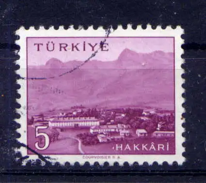 (1609) Türkei Nr.1643                      O  gestempelt