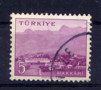 (1610) Türkei Nr.1643                      O  gestempelt