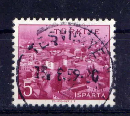 (1611) Türkei Nr.1644                      O  gestempelt