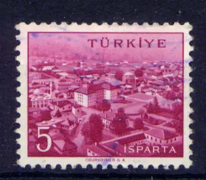 (1612) Türkei Nr.1644                      O  gestempelt