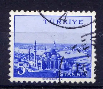 (1613) Türkei Nr.1645                      O  gestempelt