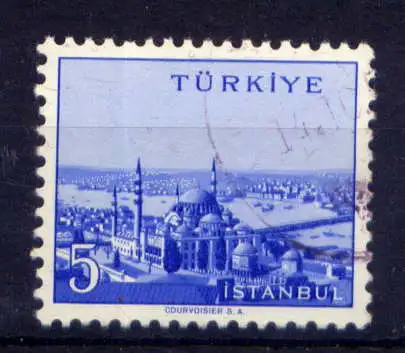 (1614) Türkei Nr.1645                      O  gestempelt