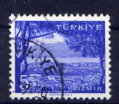 (1615) Türkei Nr.1646                      O  gestempelt