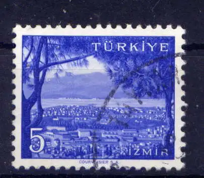 (1616) Türkei Nr.1646                      O  gestempelt