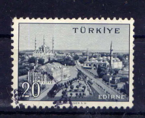 (1617) Türkei Nr.1647                      O  gestempelt