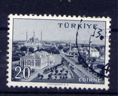 (1618) Türkei Nr.1647                      O  gestempelt