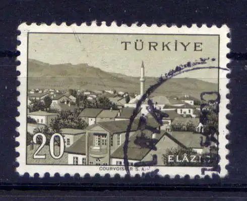(1619) Türkei Nr.1648                      O  gestempelt