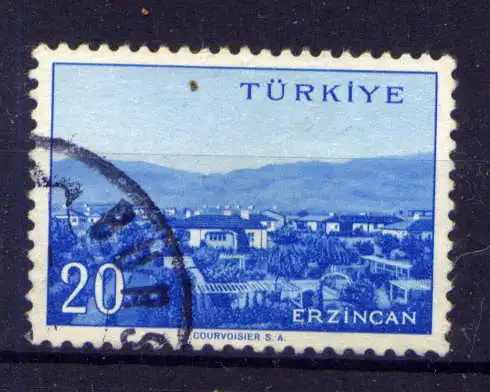 (1620) Türkei Nr.1649                      O  gestempelt