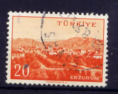 (1621) Türkei Nr.1650                      O  gestempelt