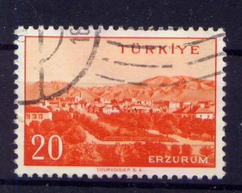 (1622) Türkei Nr.1650                      O  gestempelt