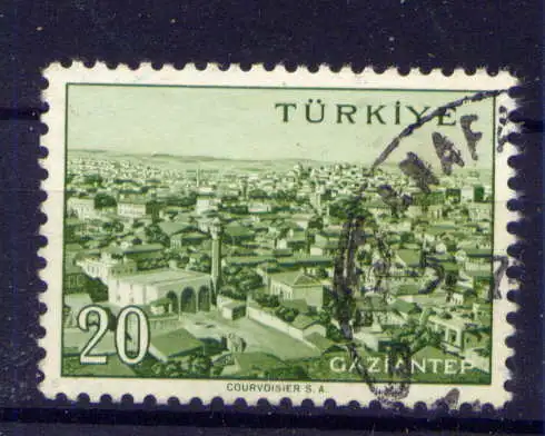 (1624) Türkei Nr.1652                      O  gestempelt