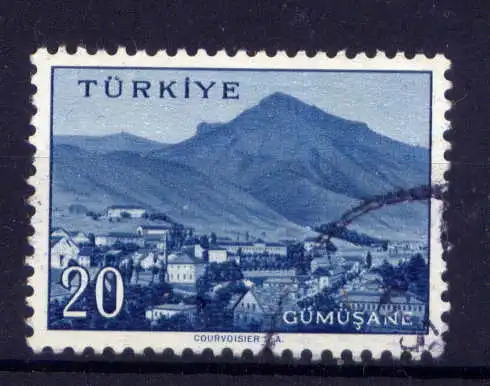 (1627) Türkei Nr.1654                      O  gestempelt