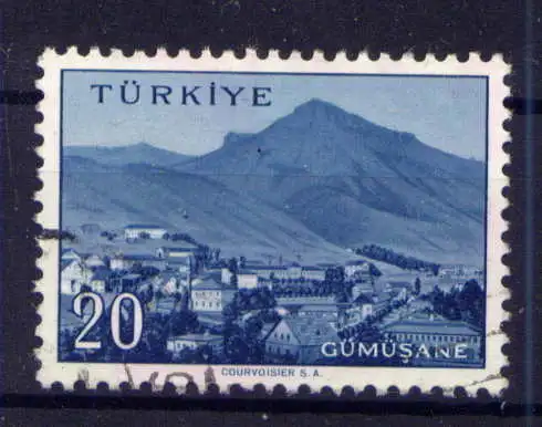 (1628) Türkei Nr.1654                      O  gestempelt