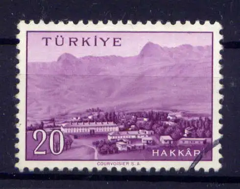 (1629) Türkei Nr.1655                      O  gestempelt