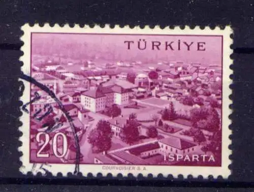 (1630) Türkei Nr.1656                      O  gestempelt