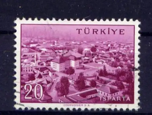 (1631) Türkei Nr.1656                      O  gestempelt