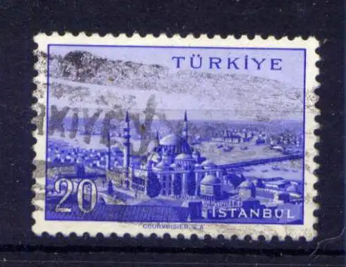 (1632) Türkei Nr.1657                      O  gestempelt