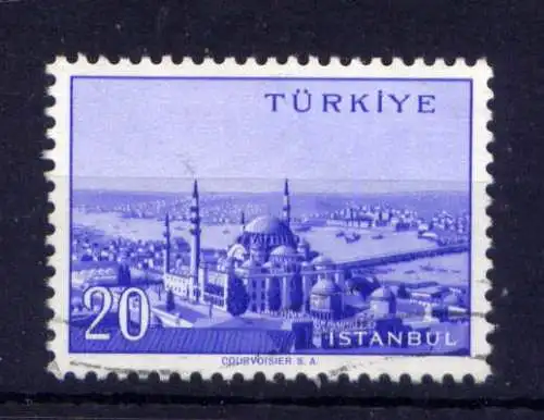 (1633) Türkei Nr.1657                      O  gestempelt