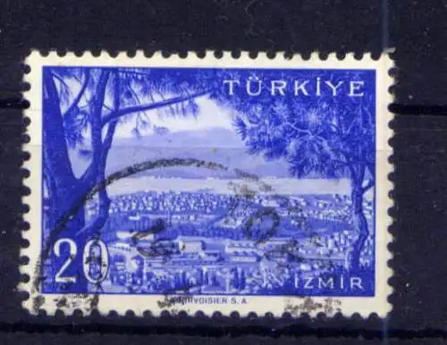 (1634) Türkei Nr.1658                      O  gestempelt