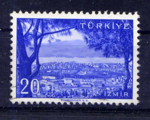 (1635) Türkei Nr.1658                      O  gestempelt