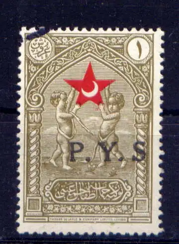 (1670) Türkei Zz Nr.36                      O  gestempelt