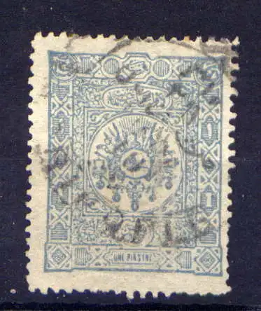 (1688) Türkei Nr.71                      O  gestempelt