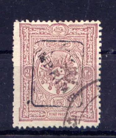 (1695) Türkei Nr.75                      O  gestempelt