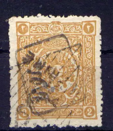 (1700) Türkei Nr.77                      O  gestempelt