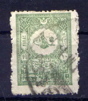 (1730) Türkei Nr.87                      O  gestempelt