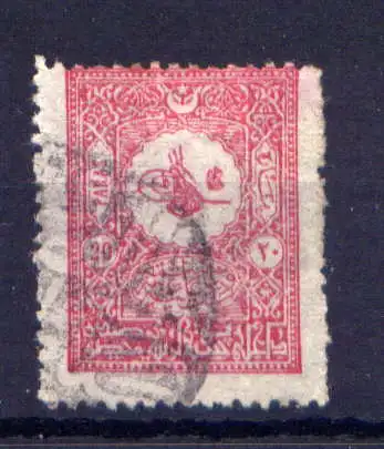 (1734) Türkei Nr.88                      O  gestempelt