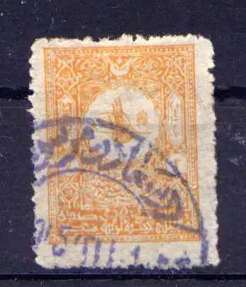 (1739) Türkei Nr.90                      O  gestempelt