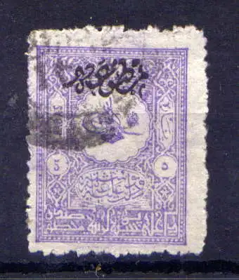 (1742) Türkei Nr.94                      O  gestempelt