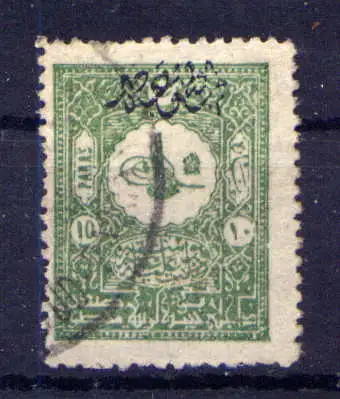 (1744) Türkei Nr.95                      O  gestempelt