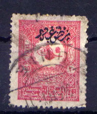 (1745) Türkei Nr.96                      O  gestempelt