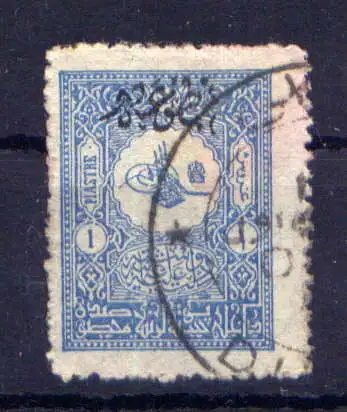 (1746) Türkei Nr.97                      O  gestempelt