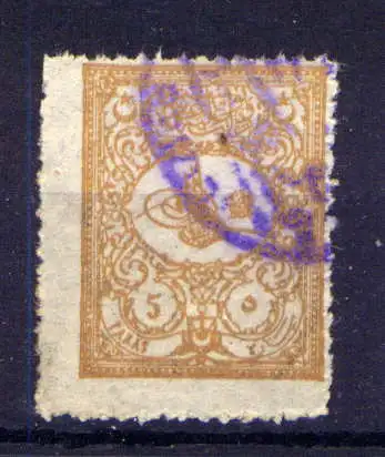 (1750) Türkei Nr.100                      O  gestempelt