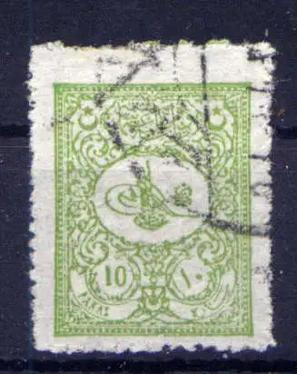 (1753) Türkei Nr.101                      O  gestempelt