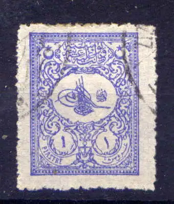 (1760) Türkei Nr.103                      O  gestempelt