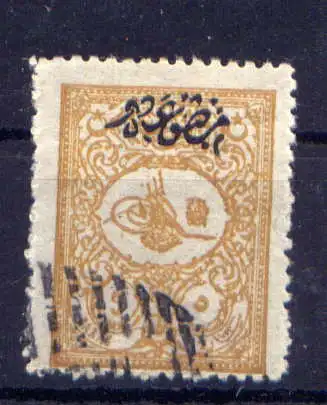 (1764) Türkei Nr.108                      O  gestempelt