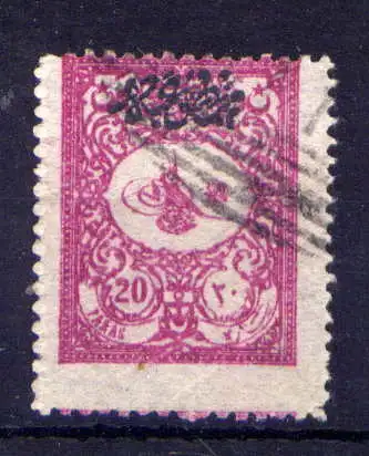 (1766) Türkei Nr.110                      O  gestempelt