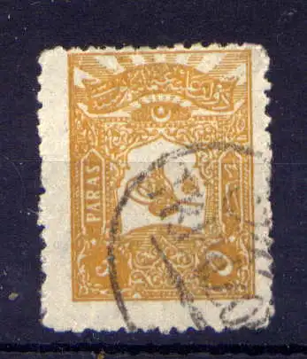 (1770) Türkei Nr.114                      O  gestempelt
