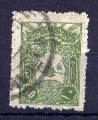 (1771) Türkei Nr.115                      O  gestempelt