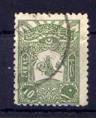 (1773) Türkei Nr.115                      O  gestempelt