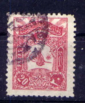 (1775) Türkei Nr.116                      O  gestempelt