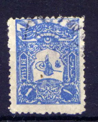 (1778) Türkei Nr.117                      O  gestempelt