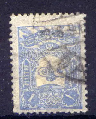 (1779) Türkei Nr.117                      O  gestempelt