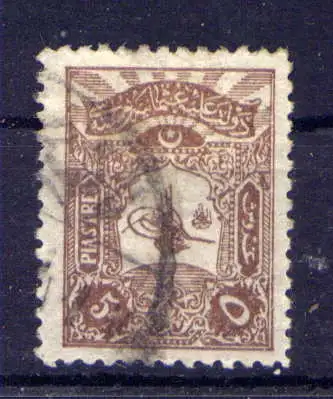 (1784) Türkei Nr.120                      O  gestempelt