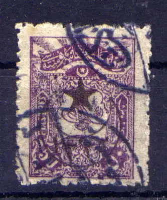 (1785) Türkei Nr.123                      O  gestempelt